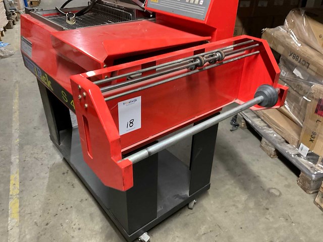 Smipack s440 sealmachine - afbeelding 5 van  7