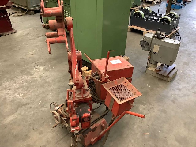Smit - diverse lasmachines - afbeelding 1 van  4