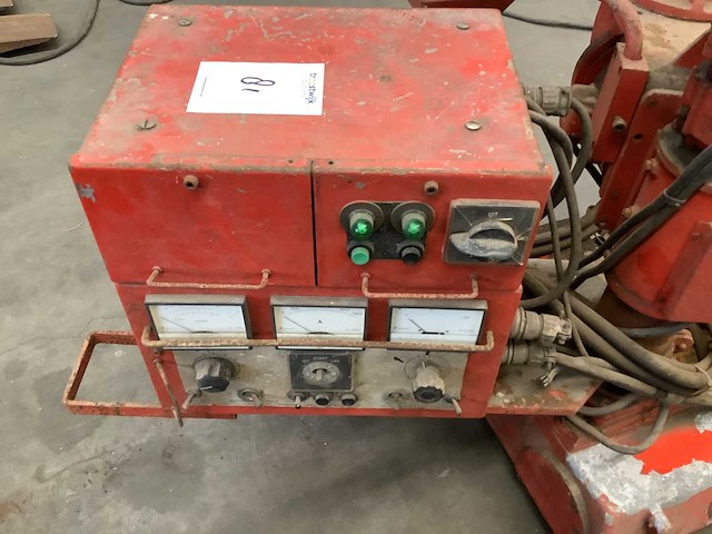 Smit - diverse lasmachines - afbeelding 4 van  4