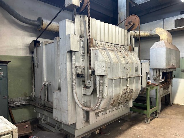 Smit - hardings oven - afbeelding 1 van  2