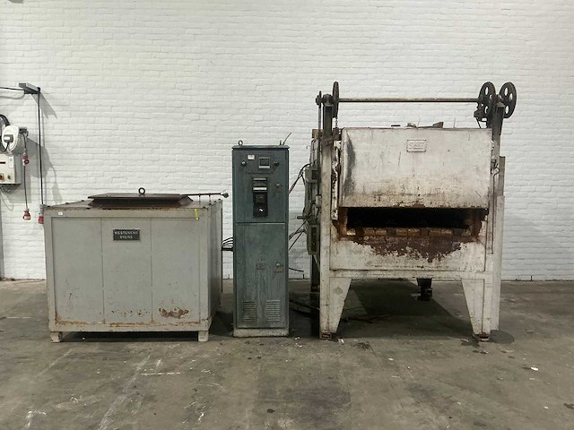 Smit - kgl 110/110 - hardings oven - afbeelding 1 van  10