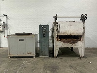 Smit - kgl 110/110 - hardings oven - afbeelding 1 van  10