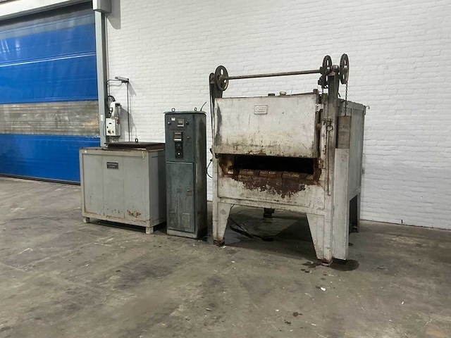 Smit - kgl 110/110 - hardings oven - afbeelding 3 van  10