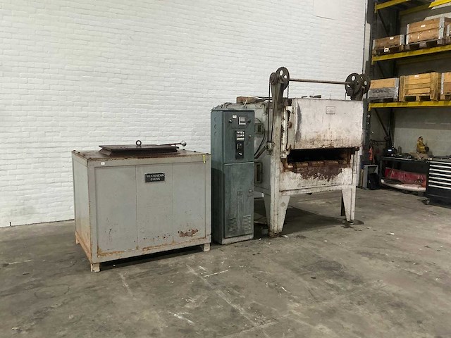 Smit - kgl 110/110 - hardings oven - afbeelding 4 van  10