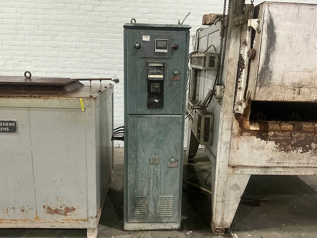 Smit - kgl 110/110 - hardings oven - afbeelding 5 van  10