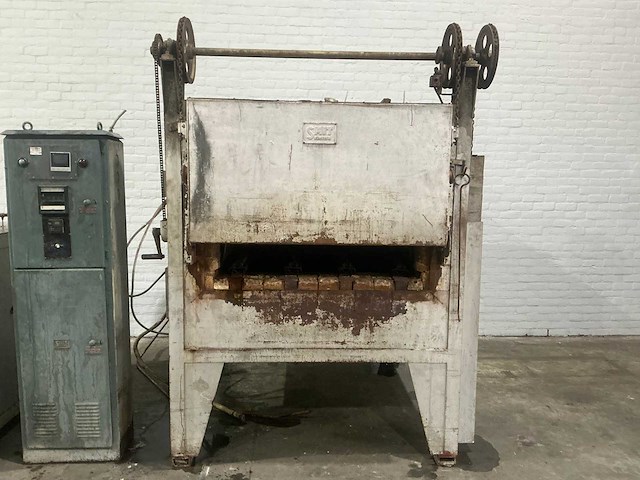 Smit - kgl 110/110 - hardings oven - afbeelding 6 van  10