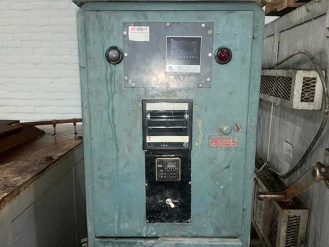 Smit - kgl 110/110 - hardings oven - afbeelding 7 van  10