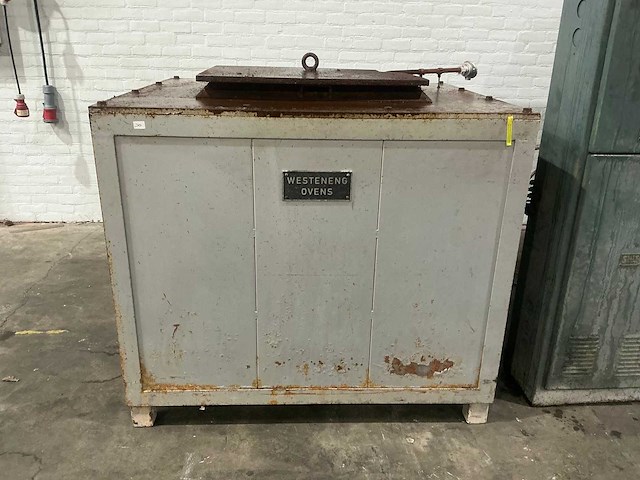 Smit - kgl 110/110 - hardings oven - afbeelding 9 van  10