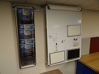 Smit - whiteboard railsysteem - afbeelding 1 van  3