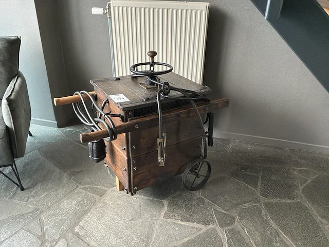Smit-l.t.10 las transformator - afbeelding 1 van  6