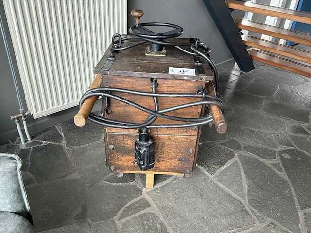 Smit-l.t.10 las transformator - afbeelding 2 van  6