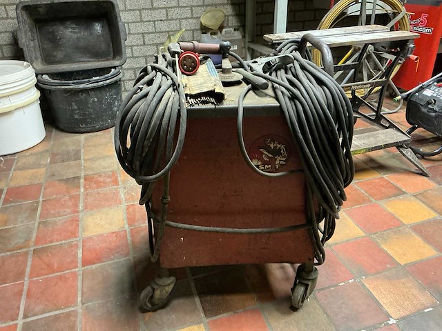 Smit lt301 elektrode lasapparaat - afbeelding 2 van  6