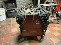 Smit lt301 elektrode lasapparaat - afbeelding 2 van  6