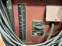 Smit lt301 elektrode lasapparaat - afbeelding 3 van  6