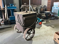 Smit lt.9 elektrode lasapparaat - afbeelding 1 van  7