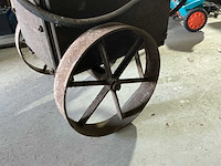 Smit lt.9 elektrode lasapparaat - afbeelding 3 van  7