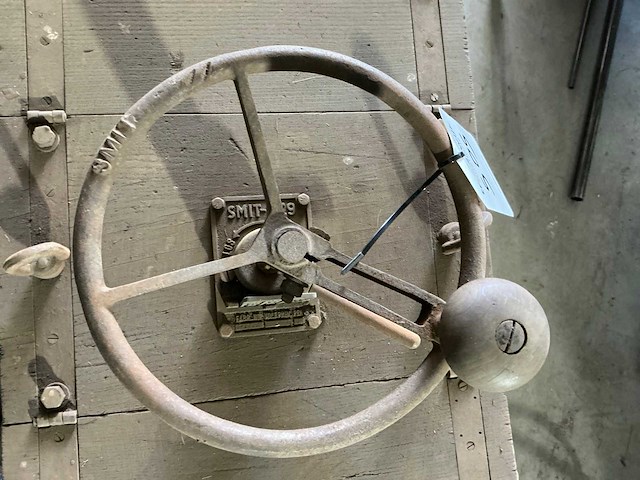 Smit lt.9 elektrode lasapparaat - afbeelding 7 van  7