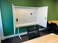 Smit verrijdbaar whiteboard - afbeelding 3 van  3