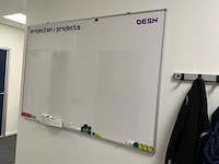 Smit visual magnetisch whiteboard - afbeelding 1 van  3