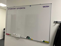 Smit visual magnetisch whiteboard - afbeelding 2 van  3