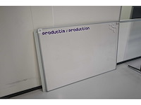 Smit visual magnetisch whiteboard - afbeelding 1 van  3