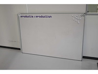 Smit visual magnetisch whiteboard - afbeelding 2 van  3