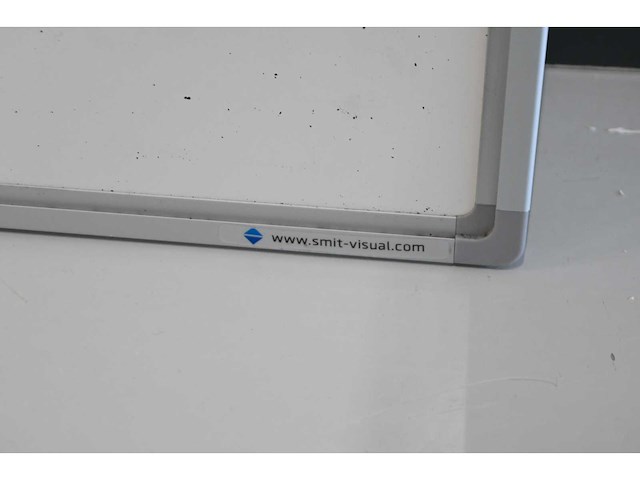 Smit visual magnetisch whiteboard - afbeelding 3 van  3
