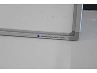 Smit visual magnetisch whiteboard - afbeelding 3 van  3
