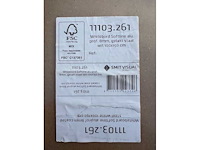 Smit visual whiteboard (19x) - afbeelding 3 van  4