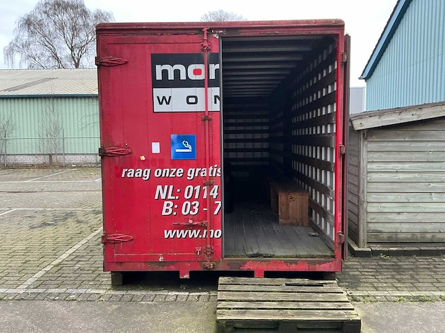 Smit wlb 4-8 afzetbak - afbeelding 2 van  11