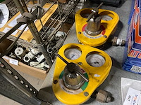 Smith equipment gasregelaar (2x) - afbeelding 1 van  5