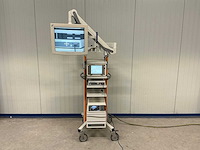 Smith & nephew - hd1200 autoclavable camera system - endoscopie toren - afbeelding 1 van  9