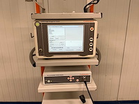 Smith & nephew - hd1200 autoclavable camera system - endoscopie toren - afbeelding 3 van  9
