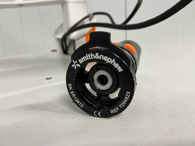 Smith & nephew - hd1200 autoclavable camera system - endoscopie toren - afbeelding 6 van  9