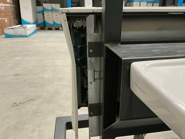 Smith / ventilclima / airwell - verrijdbaar warmtepompinstalatie 86x285x145 cm - afbeelding 3 van  36