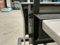 Smith / ventilclima / airwell - verrijdbaar warmtepompinstalatie 86x285x145 cm - afbeelding 3 van  36