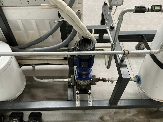 Smith / ventilclima / airwell - verrijdbaar warmtepompinstalatie 86x285x145 cm - afbeelding 18 van  36