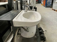Smith / ventilclima / airwell - verrijdbaar warmtepompinstalatie 86x285x145 cm - afbeelding 26 van  36