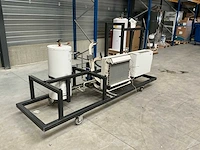 Smith / ventilclima / airwell - verrijdbaar warmtepompinstalatie 86x285x145 cm - afbeelding 23 van  36