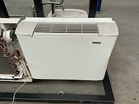 Smith / ventilclima / airwell - verrijdbaar warmtepompinstalatie 86x285x145 cm - afbeelding 34 van  36