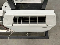 Smith / ventilclima / airwell - verrijdbaar warmtepompinstalatie 86x285x145 cm - afbeelding 35 van  36