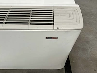 Smith / ventilclima / airwell - verrijdbaar warmtepompinstalatie 86x285x145 cm - afbeelding 36 van  36