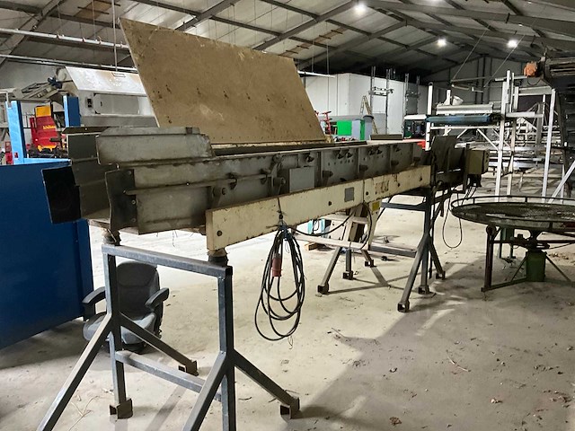 Smith vibr screen 200702 triltafel - afbeelding 7 van  13