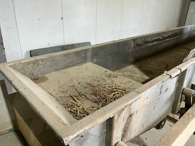 Smith vibr screen 200702 triltafel - afbeelding 12 van  13