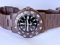 Smith & wesson titanium herenhorloge - afbeelding 2 van  9