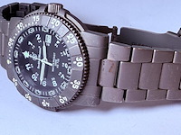 Smith & wesson titanium herenhorloge - afbeelding 3 van  9