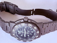 Smith & wesson titanium herenhorloge - afbeelding 5 van  9