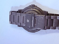 Smith & wesson titanium herenhorloge - afbeelding 7 van  9