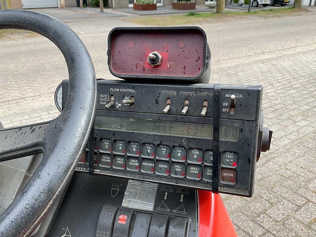 Smithco spray star 1000 veldspuit - afbeelding 4 van  29