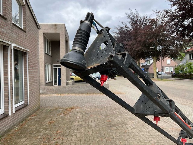 Smithco spray star 1000 veldspuit - afbeelding 18 van  29